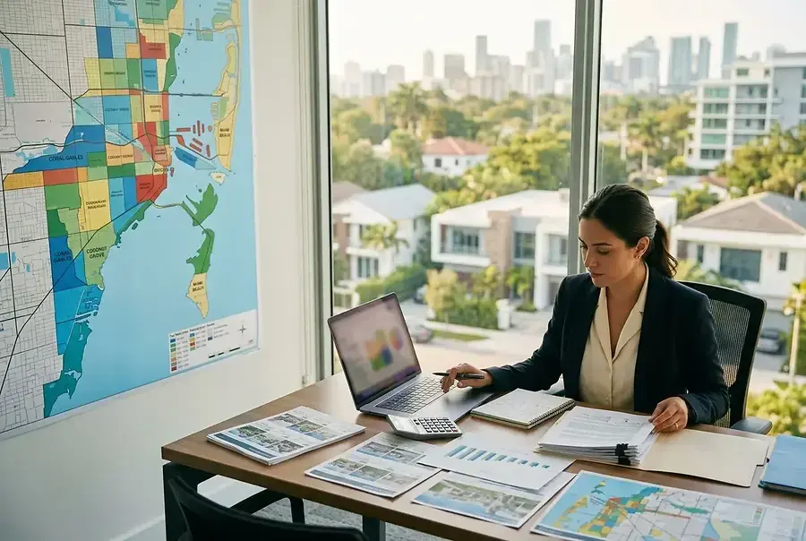 Understanding Property Tax Rates Across Greater Miami Communities