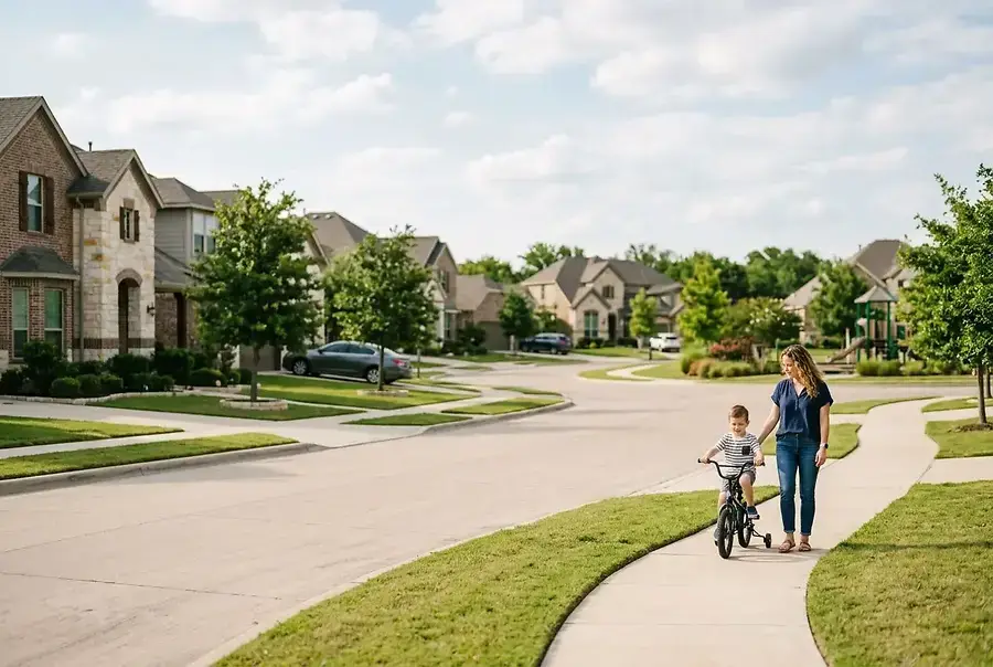 Investment Potential in Taylor County's Emerging Communities