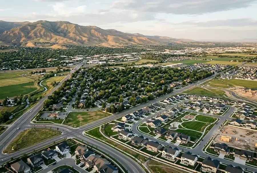 Residential Property Appreciation Patterns in Boise Valley Communities