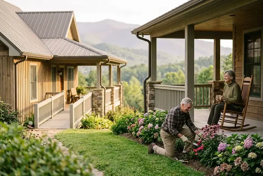 Essential Retirement Home Checklist for Western NC Mountain Communities