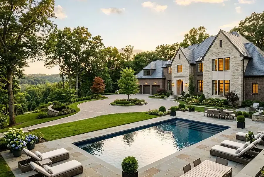 Luxury Home Features That Add Value in Pittsburgh's North Hills