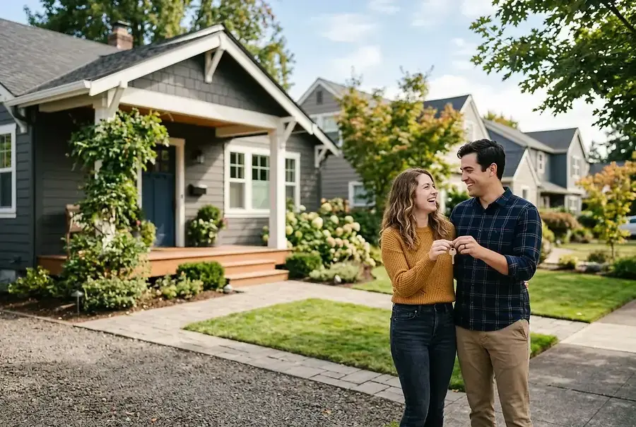First-Time Home Buyers: Your Complete South Metro Portland Guide