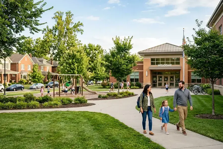 The Complete Guide to Cincinnati's Neighborhood School Districts
