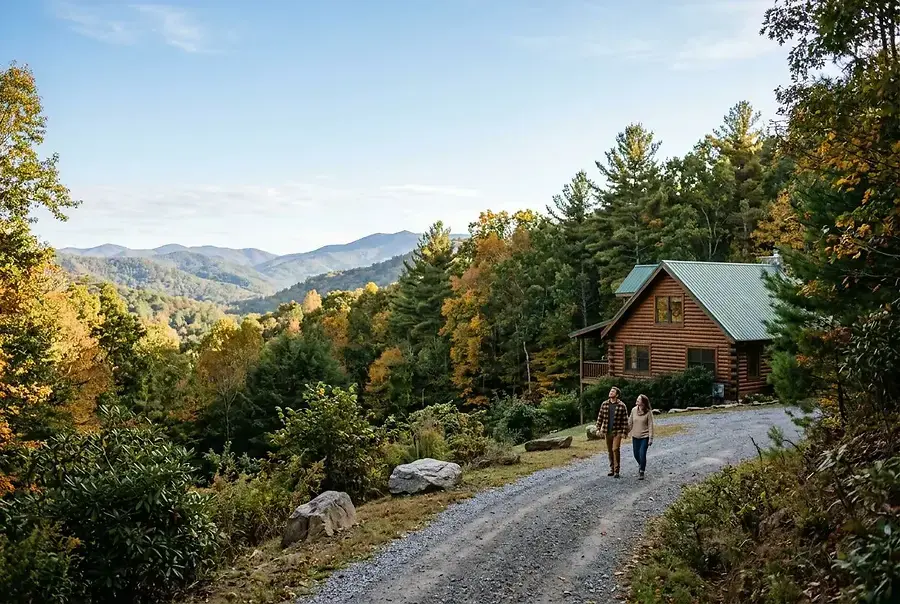 Understanding Home Values and Property Taxes in NC's Northern Mountains