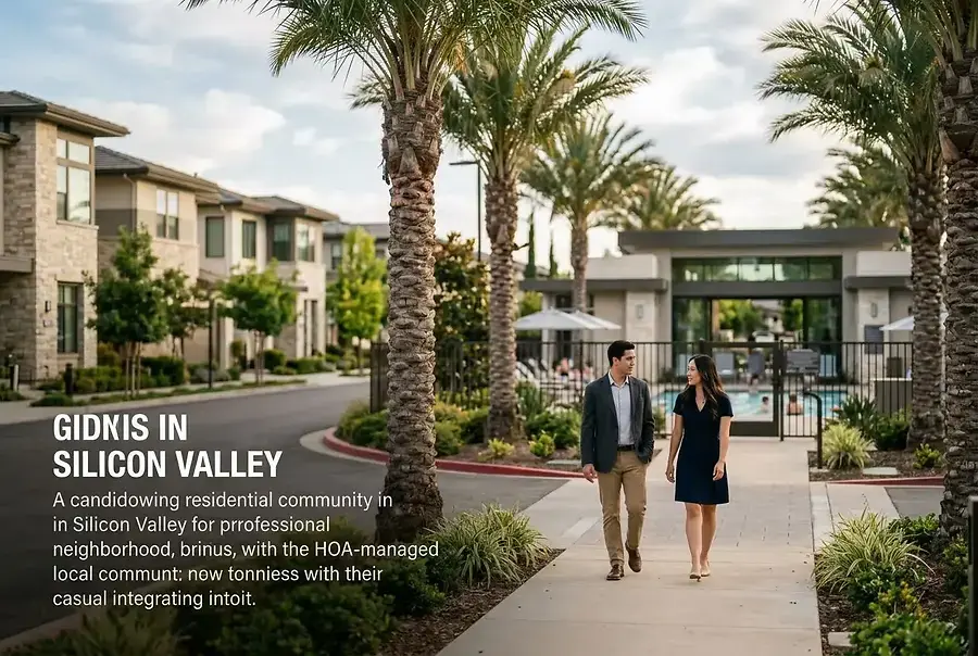 Navigating HOA Costs in Silicon Valley Residential Communities