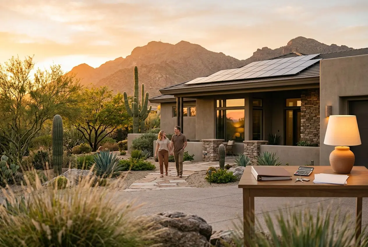 Maximizing Your Arizona Home's Tax Benefits: A Homeowner's Guide