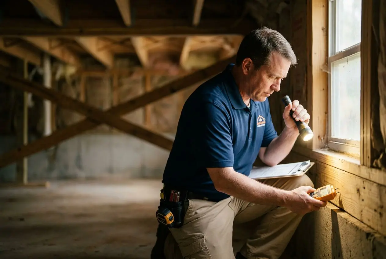 The Complete Home Inspection Checklist for CSRA Buyers and Sellers