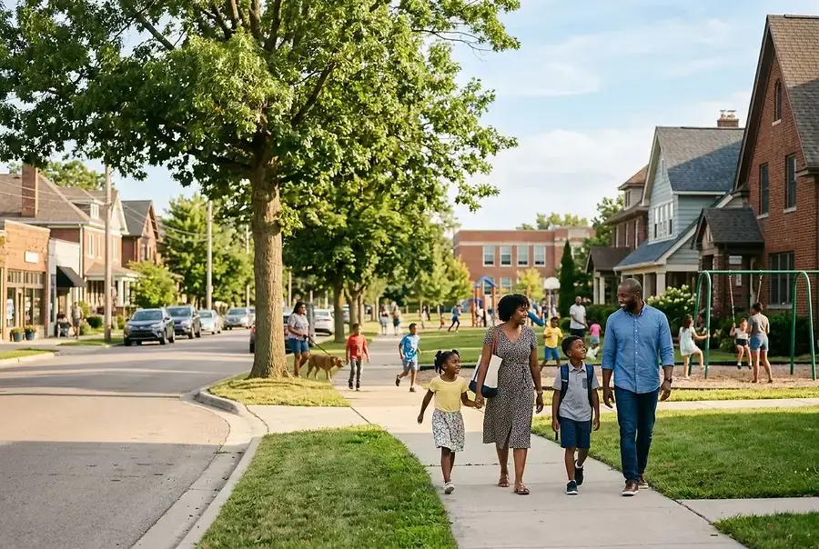 Choosing the Right Neighborhood in Detroit, Mount Clemens & Harrison Township