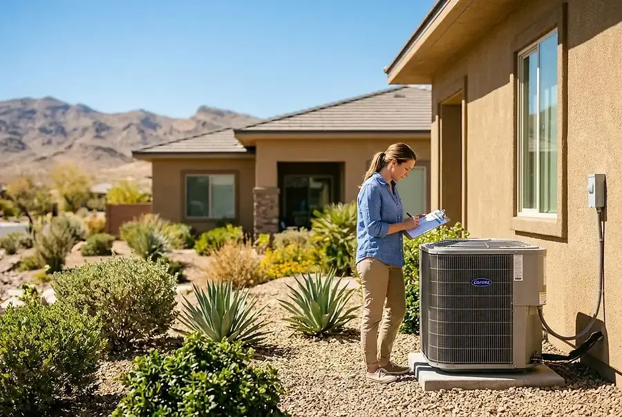 Home Maintenance Plans for Nevada Homeowners in Las Vegas, Henderson & Pahrump