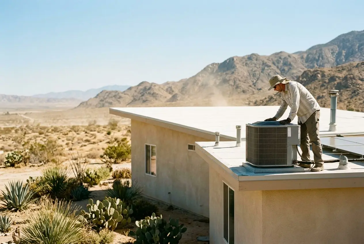 Essential Home Maintenance Tips for Kern County's Desert Climate