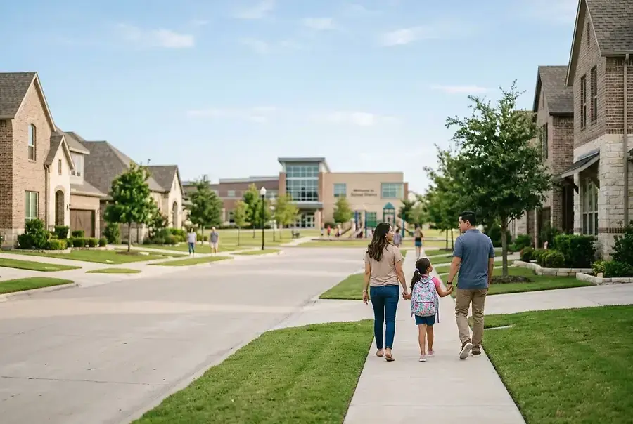 School Districts and Home Values: A Complete Guide for DFW Buyers