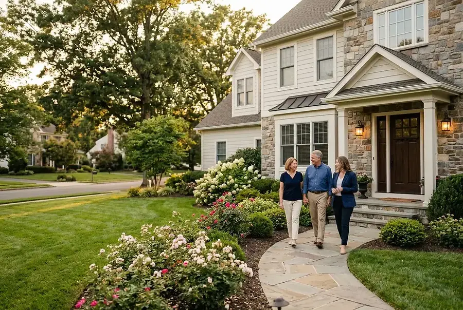 Selling Your Home in King of Prussia, Conshohocken & Washington Township