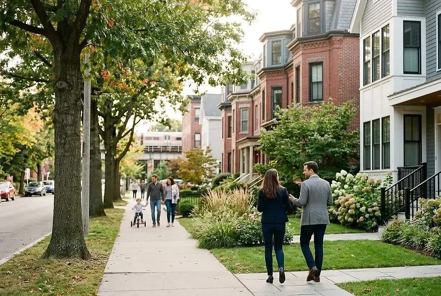 Maximizing Home Equity Across Boston's Inner Ring Residential Markets