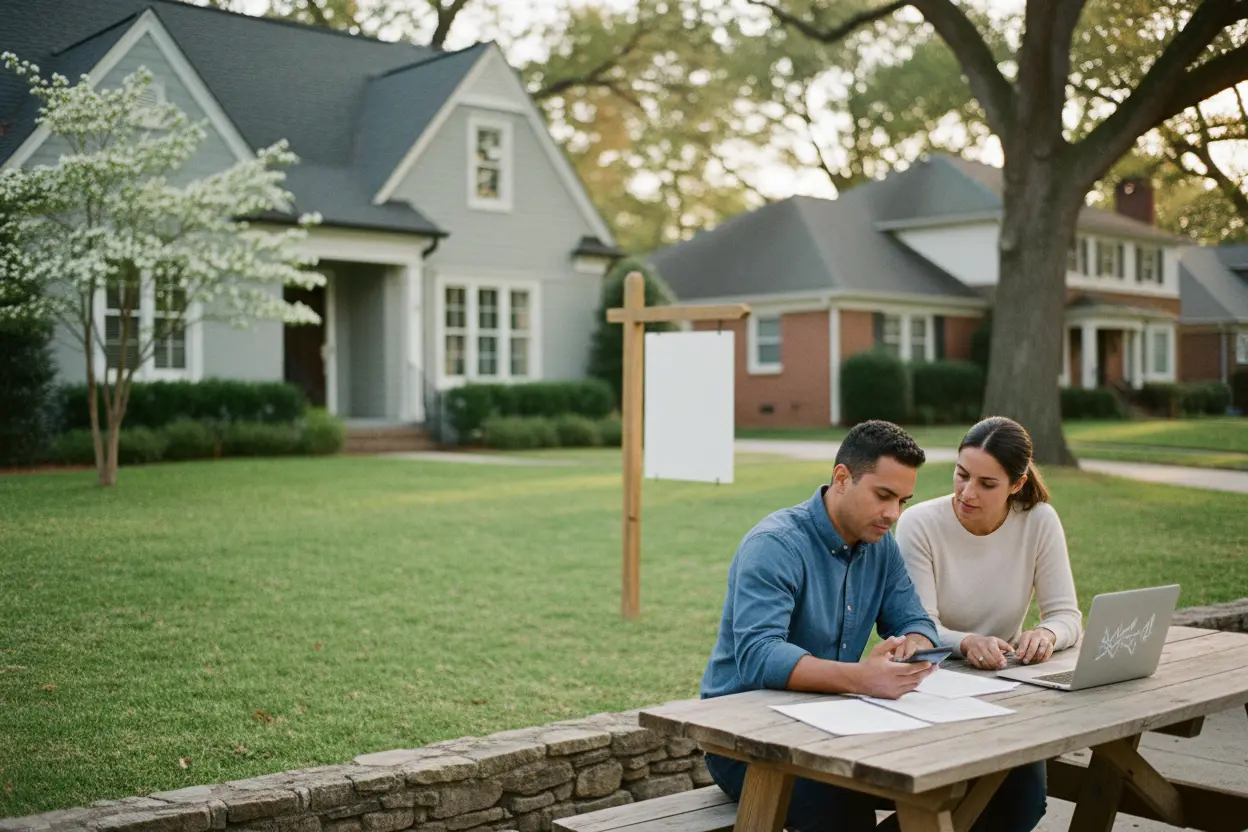 Property Taxes and Budgeting for Atlanta Metro Area Homebuyers