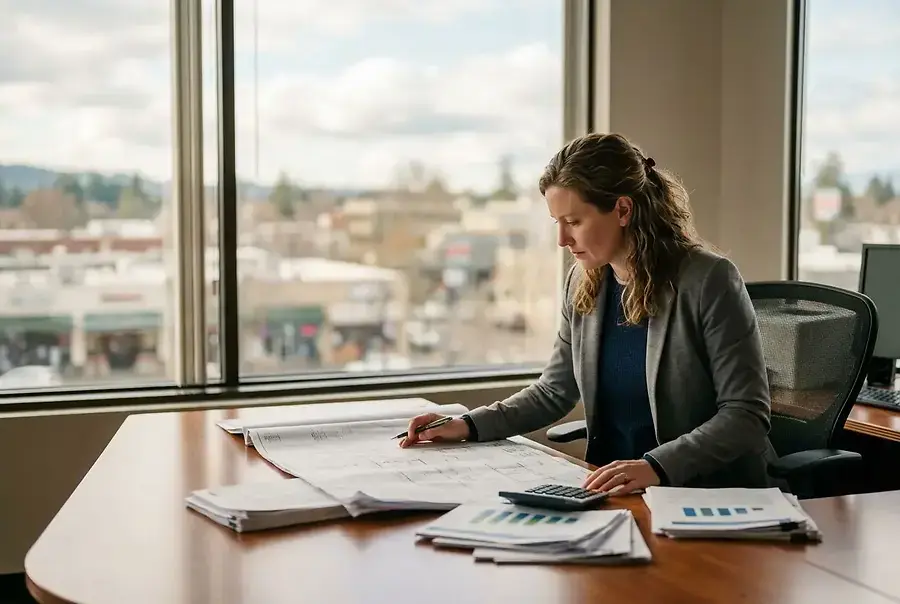 Commercial Property Valuation Methods for Southern Oregon Markets