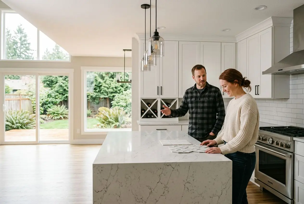 Renovation ROI: What Home Upgrades Pay Off in Wenatchee, Snohomish & Lake Stevens