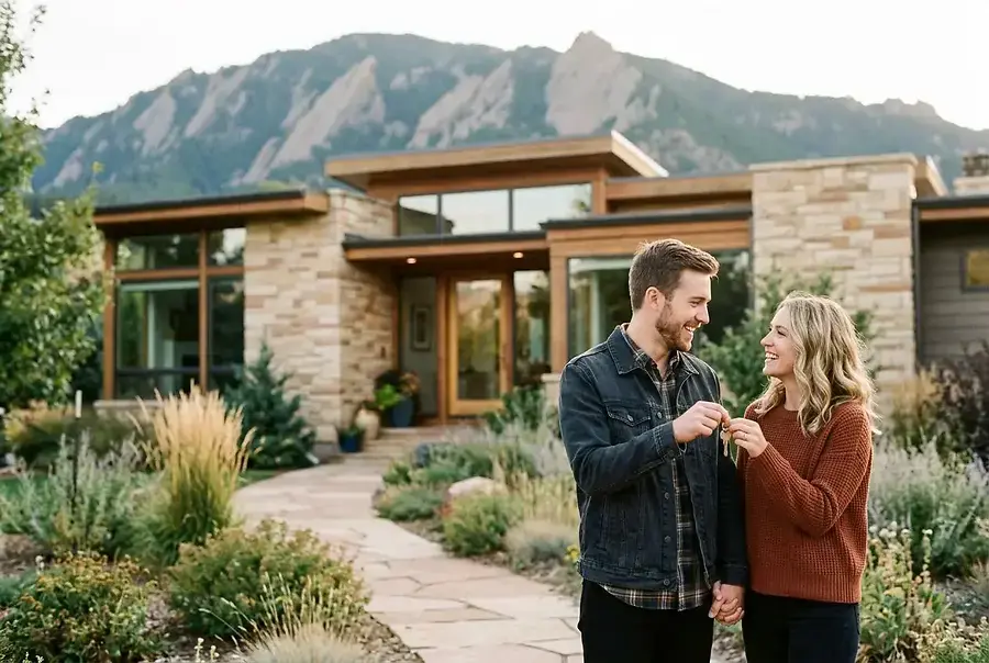 First-Time Home Buyers: Your Complete Guide to Boulder's Market