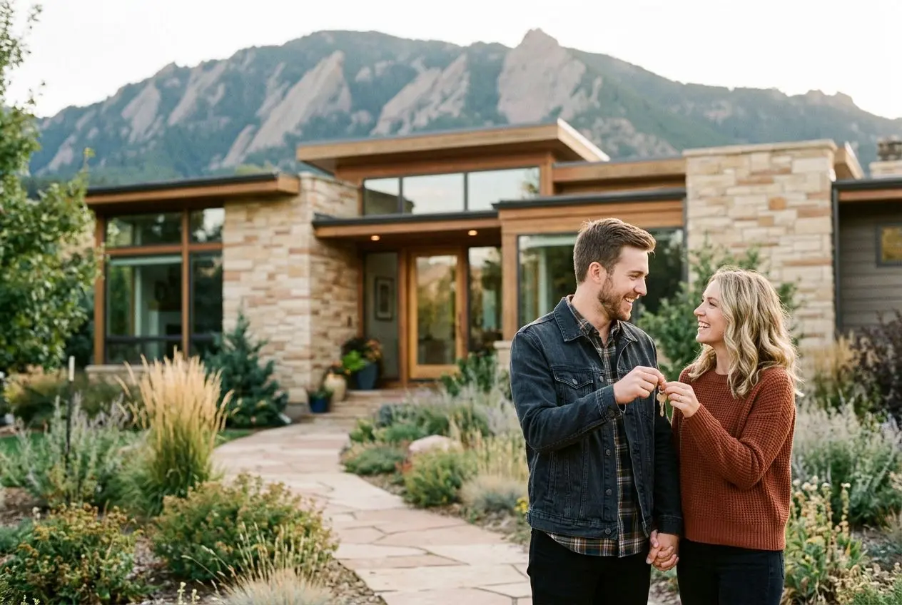 First-Time Home Buyers: Your Complete Guide to Boulder's Market