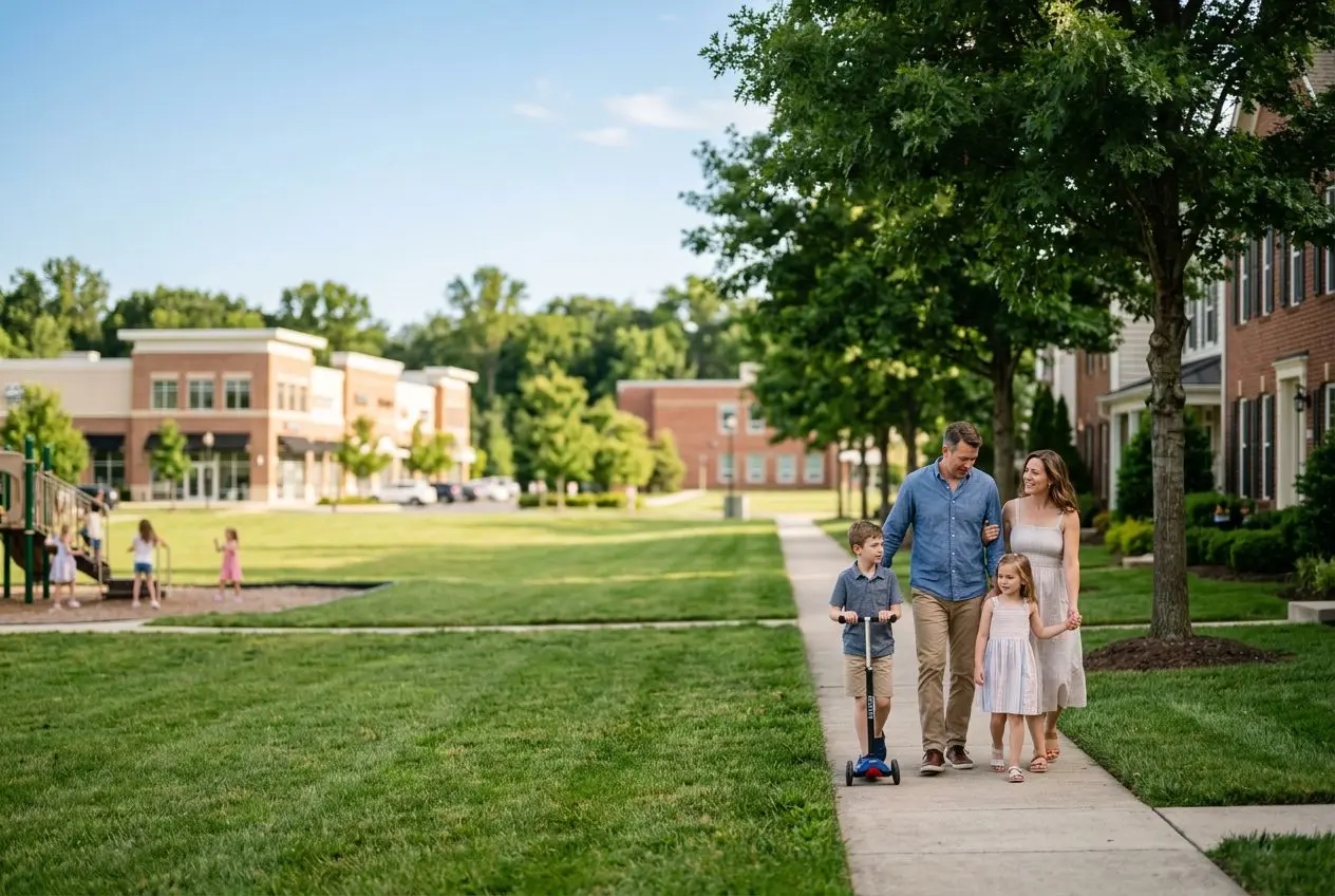 Moving to Northern Virginia: Essential Guide for Relocating Families