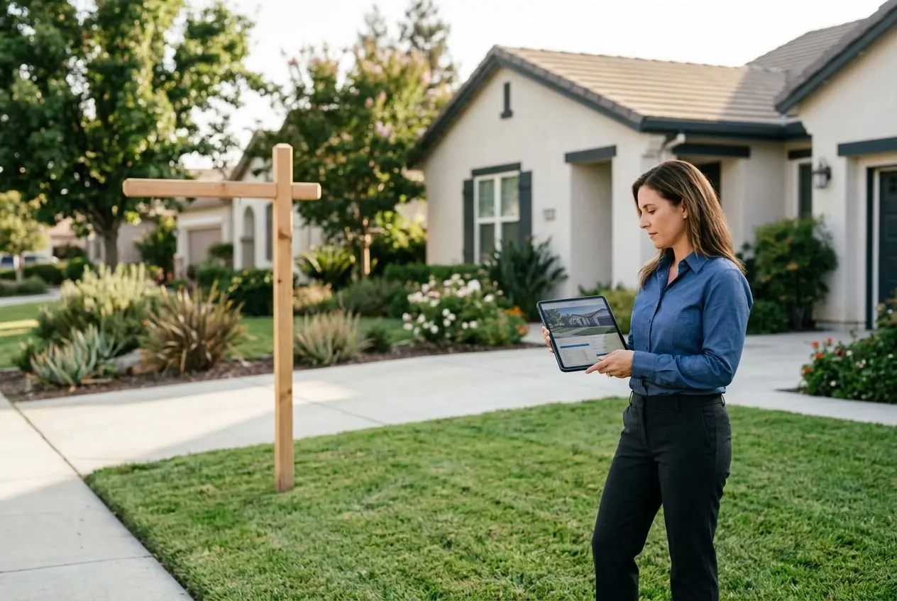 Selling Your Home Without a Realtor in Clovis, Fresno & Grover Beach