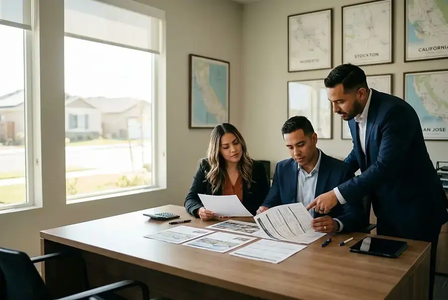Understanding Property Taxes in Central Valley Real Estate Markets