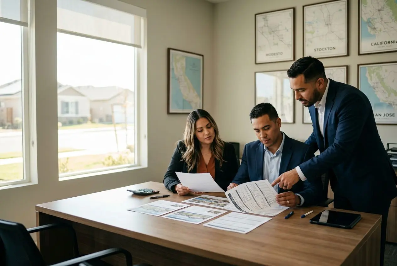 Understanding Property Taxes in Central Valley Real Estate Markets