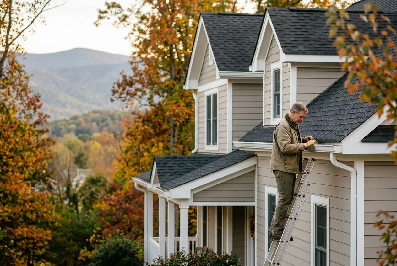 Managing Home Maintenance Costs in Shenandoah Valley Communities