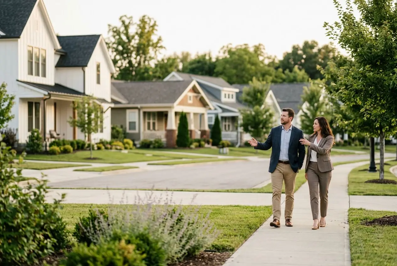 Home Investment Potential: Springfield Metro Communities Guide