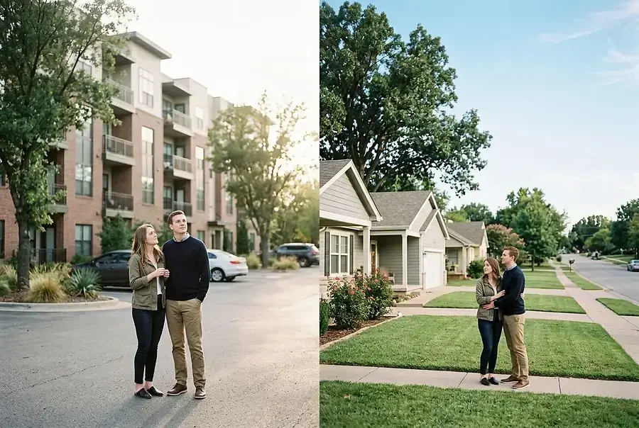Renting vs. Buying a Home: Which Option Works Best for Tulsa County