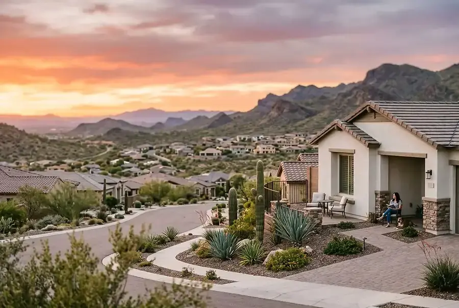 Arizona Home Affordability: Budget-Friendly Communities from Phoenix to Williams