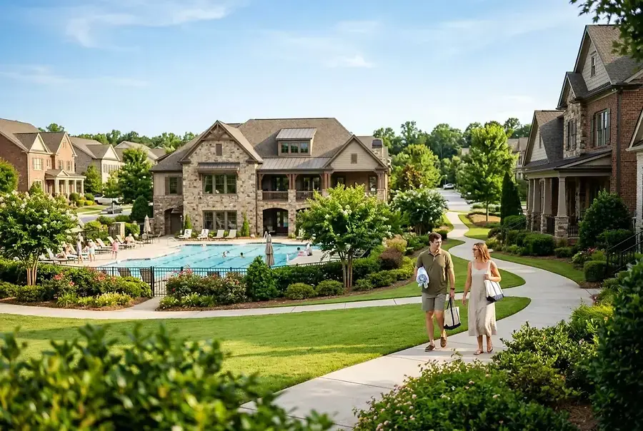 The Complete Guide to HOA Fees in North Atlanta's Top 9 Communities