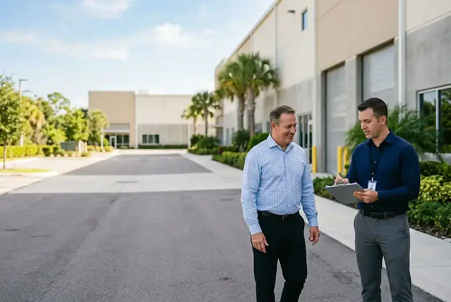 Industrial Property Management Best Practices for Southwest Florida