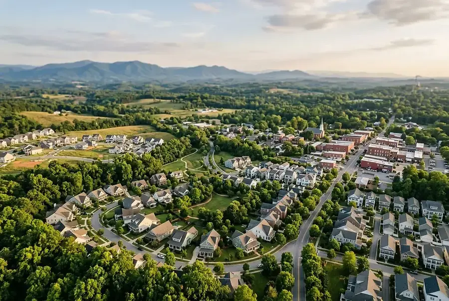 Oconee County's Residential Market: Investment Potential Across 14 Towns
