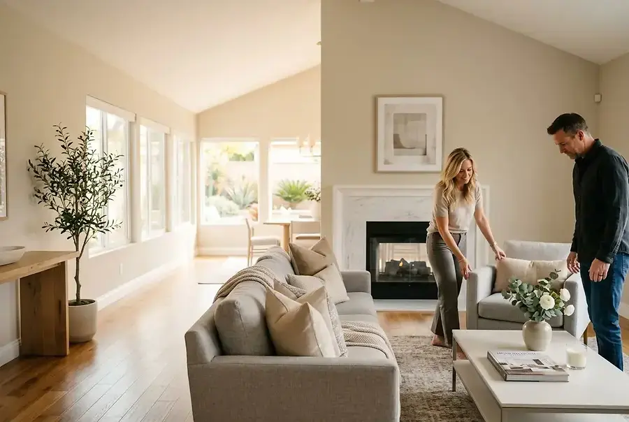 How to Stage Your Home for Maximum Appeal in the Inland Empire
