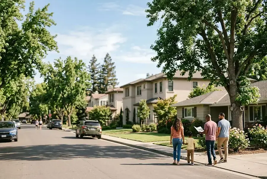 Home Affordability Across Greater Sacramento's Diverse Markets