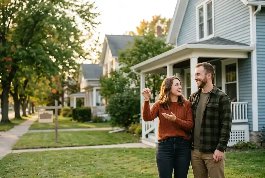 Financing Options for Residential Buyers in Bay City and Linden