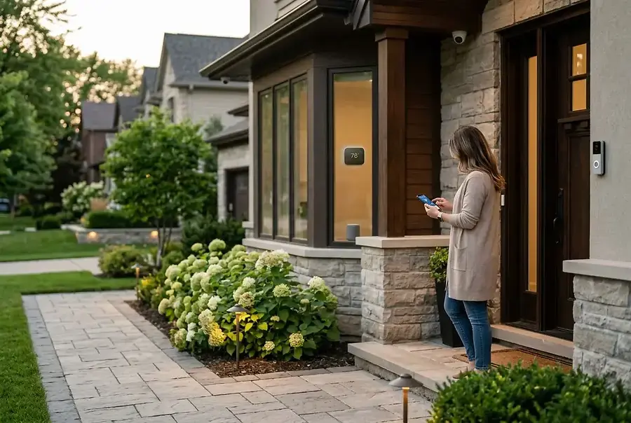 Smart Home Technology Investments for Western Suburbs Resale