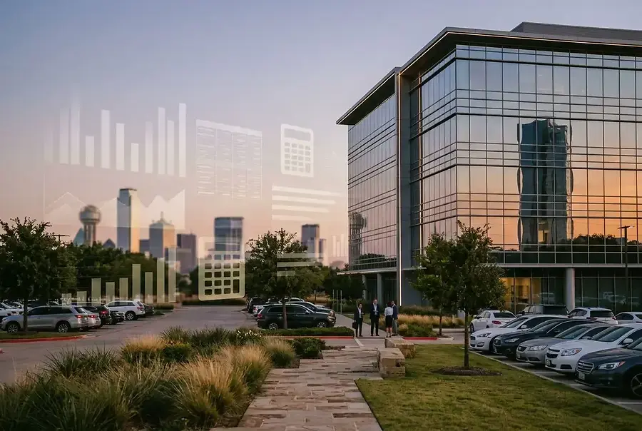 Maximizing Tax Benefits Through Strategic Commercial Property Selection in DFW