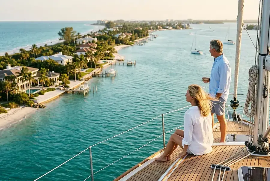 Navigating the Coastal Home Market in Anna Maria and Longboat Key
