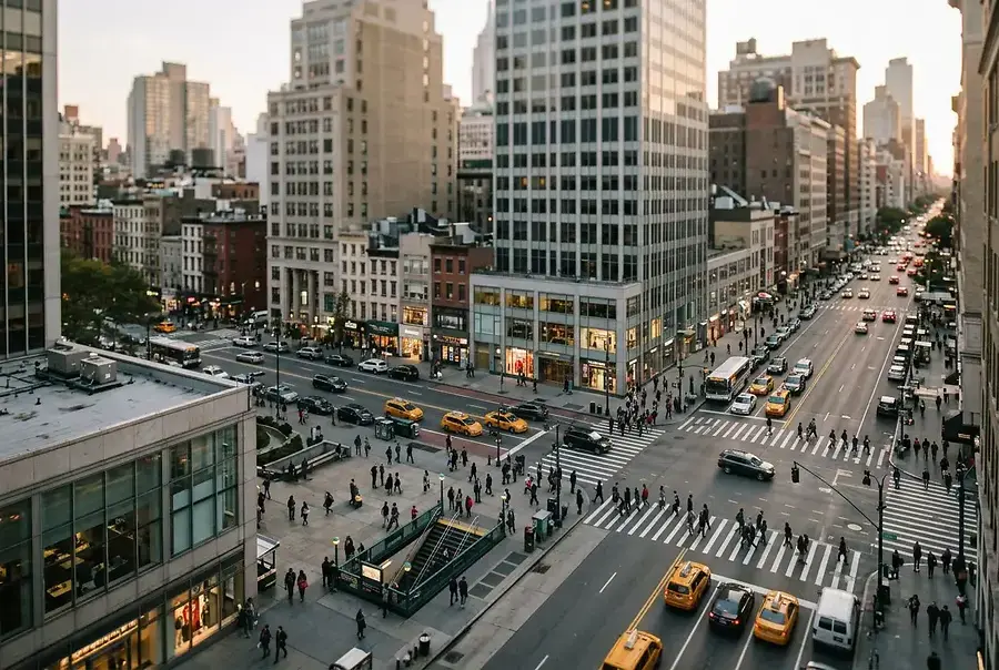 How to Evaluate Commercial Property Location for Long-Term Profitability