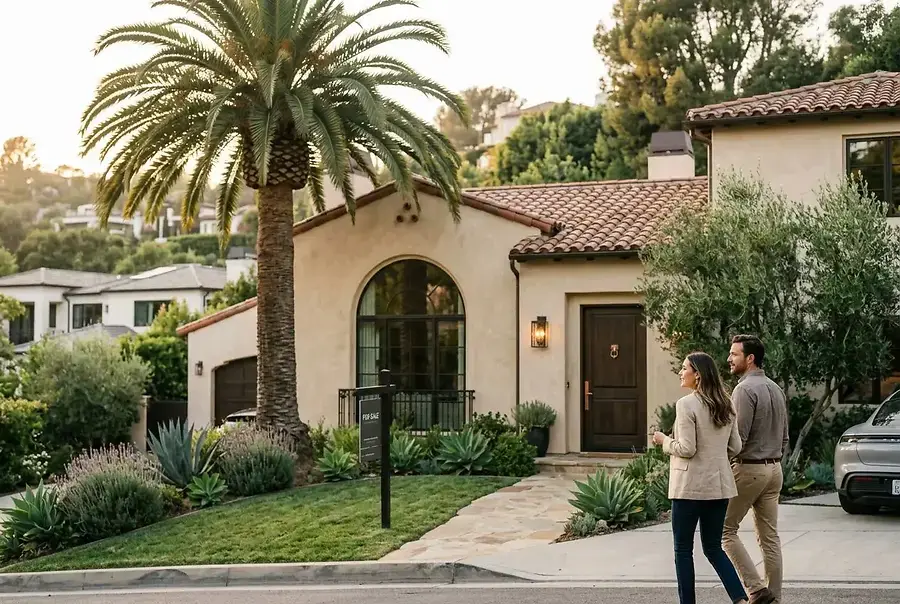 Selling Your Home in the Los Angeles Area: A Strategic Guide