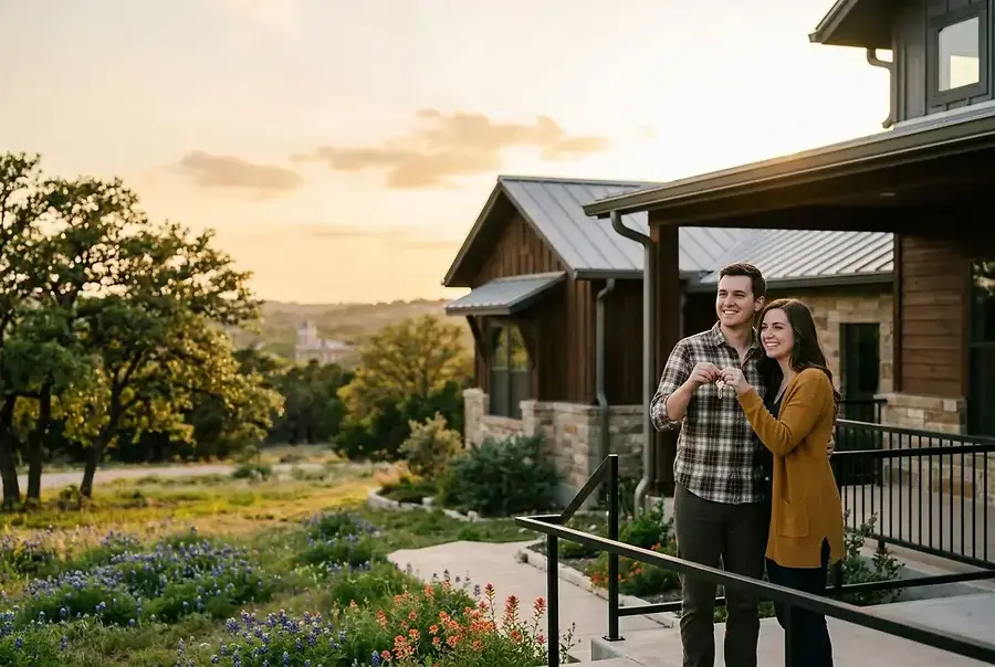 Your Complete First-Time Home Buying Guide for Bastrop County