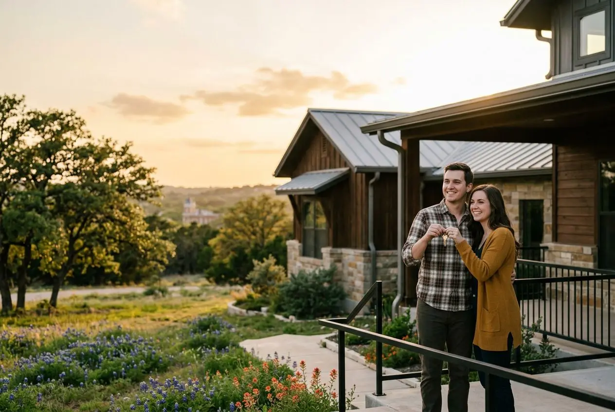 Your Complete First-Time Home Buying Guide for Bastrop County