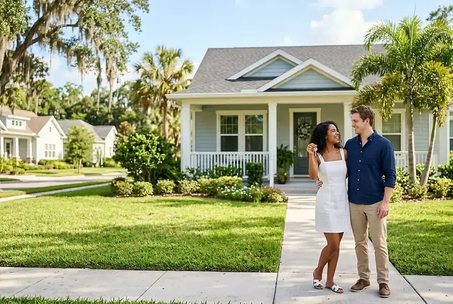 First-Time Home Buyers Guide for Maitland, Orlando & Winter Park