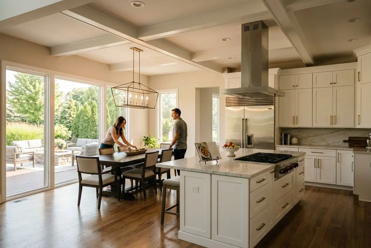 Premium Home Features That Increase Value in Western DuPage County