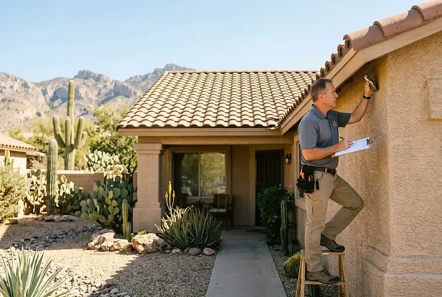 Essential Home Inspection Guide for Southern Arizona Homebuyers