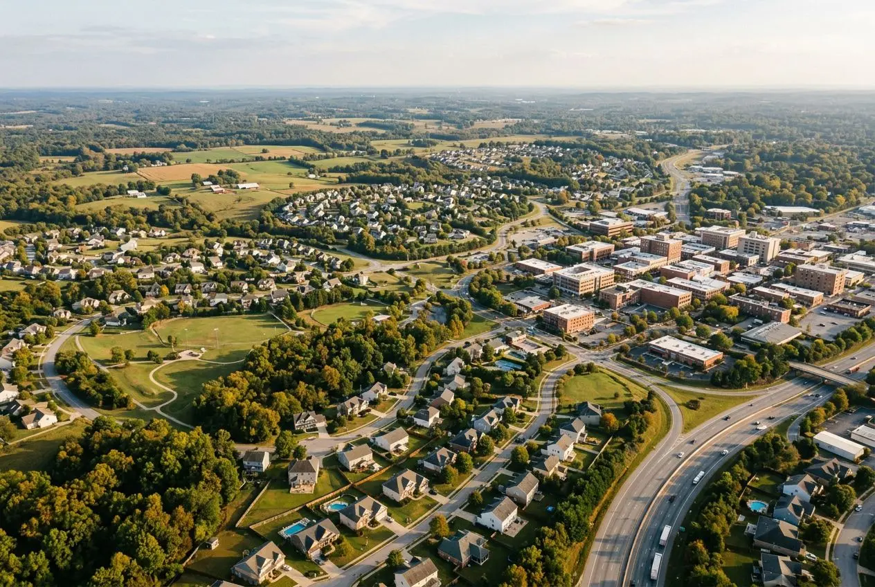 What Home Buyers Should Know About Spartanburg County's Real Estate Market