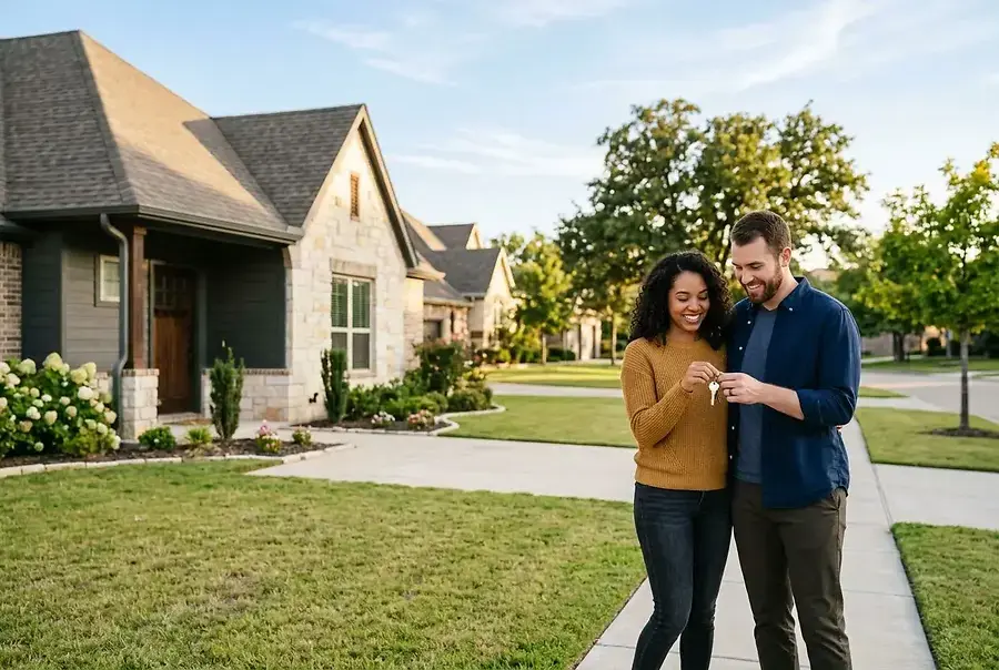 Your Complete First-Time Home Buyer Guide for Grand Prairie, TX