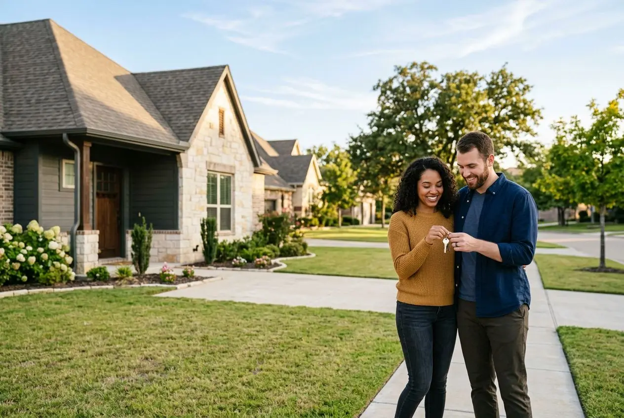 Your Complete First-Time Home Buyer Guide for Grand Prairie, TX