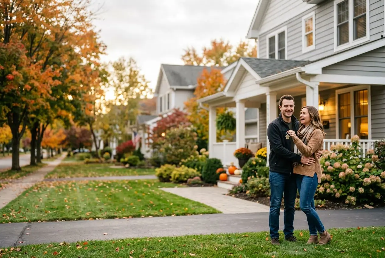 First-Time Home Buyer Guide for Clarence, Buffalo & North Tonawanda